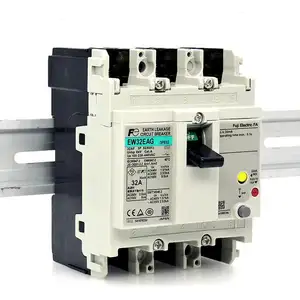 새로운 본래 EW100EAG 3P 75A 100A 회로 보호자 MCCB 차단기