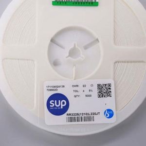 Factory Direct RR3225 1210L220JT 1210 3225 Resistors Chip Resistors SMD Resistors 22ohm 5% 1/2W Thick Film Resistor - Product Image 1