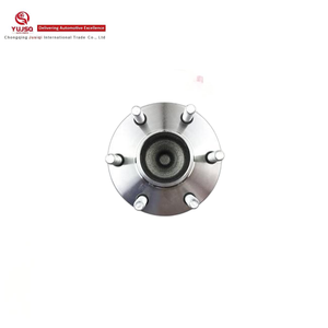 Unité de moyeu de roue <span class=keywords><strong>avant</strong></span> avec <span class=keywords><strong>roulement</strong></span> pour NISSAN <span class=keywords><strong>NAVARA</strong></span> <span class=keywords><strong>D40</strong></span> OE 40202-EB71A 40202-EB70C Certifié SASO Qualité Supérieure - Product Image 3