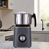 Robot culinaire électrique à vitesse variable pour la maison et l'hôtel Mélangeur pour bébé Mélangeur Yam Pounder