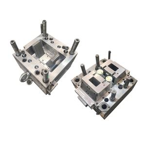 Molde Duradero para Inyección de Plástico en Oferta, Servicio de Moldeo por Inyección de Plástico Personalizado para Cubierta de Instrumento de Escaneo de Huellas Dactilares - Product Image 1