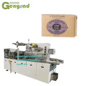 Shanghai Genyond Automatic small soap packing machine