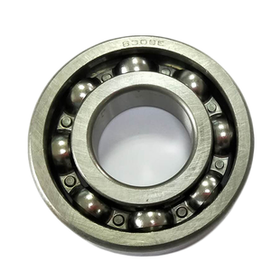 ตลับลูกปืนเม็ดกลมร่องลึกแบบแถวเดียวความเร็วสูง 6308-<span class=keywords><strong>OPEN</strong></span> ผลิตจากโรงงาน ขนาด 40*90*23 มม. ความแม่นยำสูง - Product Image 1