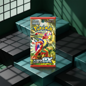 Scarlet Violet Scarlet ex Booster Box Coréen Scellé TCG Cartes à Collectionner Anime Rares Holo Pack Booster de Collection Vente en Gros - Product Image 3