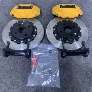 คาลิปเปอร์เบรก CP7600 คุณภาพสูง 4 ลูกสูบ เหมาะสำหรับรถยนต์ฟอร์ด เชฟโรเลต โตโยต้า ฮอนด้า นิสสัน โฟล์คสวาเกน - Product Image 5