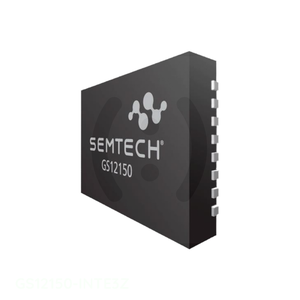 In Stock Electronic Components Supplies Chip 12G UHD SDI DUAL INPUT/OUTPUT <strong>RE</strong> 40 VFQFN Exposed Pad GS12150-INTE3Z - Product Image 1