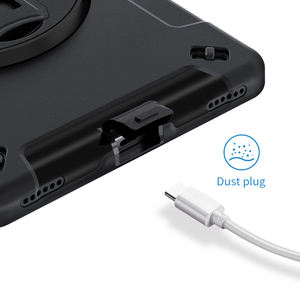 Funda Protectora para Tablet <span class=keywords><strong>Samsung</strong></span> <span class=keywords><strong>Tab</strong></span> A 10.1 Pulgadas <span class=keywords><strong>2019</strong></span>, con Rotación de 360 Grados, Correa Ajustable, Ranura para Lápiz, Portátil, SM-T510 SM-T515 - Product Image 2