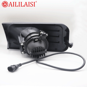 Aililaisi lampu proyektor kabut LED modifikasi mobil, lampu sorot rendah tunggal untuk Toyota Land Cruiser Lc200 - Product Image 3