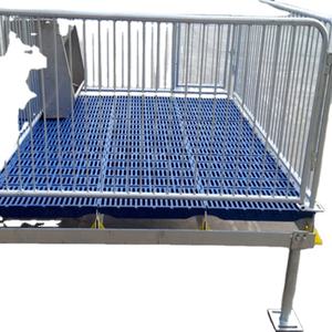 Vigas de fibra de vidrio para granja de cerdos, viga de soporte FRP - Product Image 4