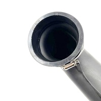 Tubo de admisión del filtro de aire de la manguera del turbocompresor 1440J0 para Peugeot 208 308CC 308SW 408 3008 RCZ Citroen C4 DS