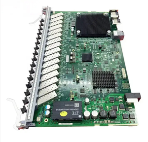 GFBH 16-Port Hochwertige Business-Schnittstellenkarte XG-PON GPON Combo mit C+/C++ Modul für C600 C650 OLT - Product Image 2