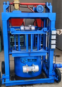 Khối Máy làm chính xác ổn định bê tông hình chữ L cây hố gạch đúc - Product Image 4