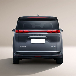 Meilleures ventes Tengshi D Nine Smart Driving 620km Premium <span class=keywords><strong>Aviation</strong></span> Edition 5 portes 7 places AWD Pure Electric EV Car Medium Large MPV - Product Image 5