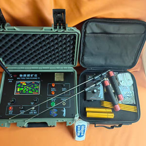 Instrumento de Prospeção Geofísica <span class=keywords><strong>Detector</strong></span> de Metais de Alta Precisão para Exploração Mineral Subterrânea - Product Image 1