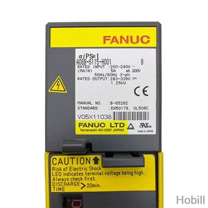 En stock A06B-6115-H001 Testé et fonctionnel Unité d'amplification de commande pour robot industriel Fanuc d'occasion avec livraison rapide - Product Image 6