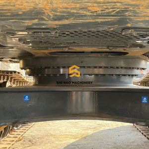 Excavadora Usada Hyundai 505LVS de 50.5 Toneladas, Bien Mantenida, para Trabajos Pesados de Construcción, Demolición e Infraestructura - Product Image 6