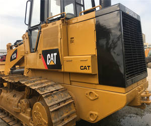 แมว973D Crawler Loaderใช้สภาพสินค้าแมว973D 963D Crawler Loaderสำหรับขาย - Product Image 4