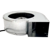 Ventilateur centrifuge à simple entrée EBM-Papst G2E133-DN77-12 Allemagne, 230V 88W, ventilateur de refroidissement à onduleur