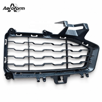 OEM 51118056494 51118056493 Grille de pare-chocs avant de haute qualité, droite et gauche, pour feux antibrouillard, pour BMW Série 4 F32 F36