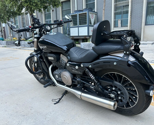 Motocicleta de Calle a Gasolina Benda <span class=keywords><strong>Greystone</strong></span> 300cc Original - Motor Doble en V Confiable, Conducción Suave, Origen Jiangsu, Velocidad Máxima - Product Image 6