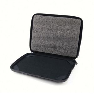 Durable Black EVA Multi-Functional Tablet Storage <b>Bag</b> Case Modern Waterproof Shockproof Pad Pro/Air Design Lightweight for Work - Product Image 2