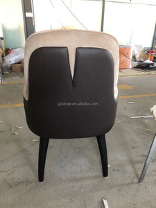 เก้าอี้เล่นโป๊กเกอร์คาสิโน หนังแท้ ไม้เนื้อแข็ง ปรับแต่งได้ คุณภาพระดับมืออาชีพ สะดวกสบาย กันน้ำ ทนทาน ราคาถูก - Product Image 4