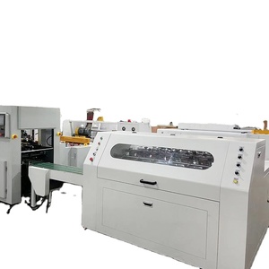 Macchina per Taglio Nastro Trasparente per Produzione di Nastro Adesivo 1500kg <span class=keywords><strong>Dimensioni</strong></span> 2800x1600x1450mm - Product Image 2