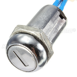 New Ignition Switch Keys Lock for Electric Scooters Bike Suitable for Electric Cars <b>Tricycles</b> Electric Buggies Installation - Product Image 6