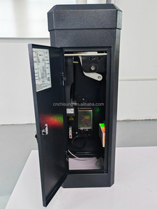 Cina all'ingrosso 3M barra diritta porta a braccio servomotore in lega di alluminio per interni/esterni controllo del traffico automatizzato barra del braccio - Product Image 3