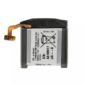 Baterai pengganti untuk Samsung Galaxy Watch Active 2 44mm Model EB-BR820ABY 340mAh Lithium 3.85v - Product Image 1