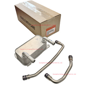 Refroidisseur d'huile de transmission Kangyuan 06224-5J4-010 pour moteur Honda Acura J35, pièce de rechange et de réparation - Product Image 3