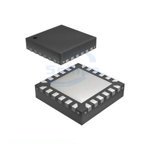 ไอซี LED ไดรเวอร์ควบคุมการปรับแสง PWM 1.6A 24QFN ชิ้นส่วนอิเล็กทรอนิกส์และส่วนประกอบ NCV78723MW5R2G ผู้จัดจำหน่ายอย่างเป็นทางการ - Product Image 1