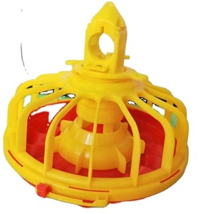 Mangeoires à poulet, mangeoire à poulet de chair, pour ligne d'alimentation des poulets, équipement d'élevage avicole - Product Image 4