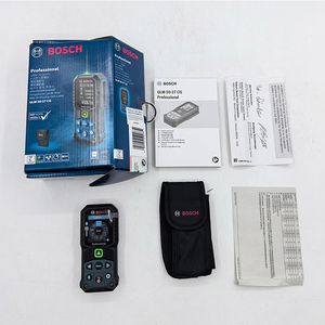 Medidor de Distancia Láser Verde <span class=keywords><strong>BOSCH</strong></span> GLM50-27CG, Alcance de 50m, Telémetro Láser <span class=keywords><strong>Digital</strong></span> IP65, Herramienta de Medición para Construcción - Product Image 6