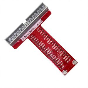 Compatible with Raspberry Pi B+ Special Accessories T-type GPIO Expansion <b>Board</b> 40P Cable Development <b>Board</b> - Product Image 1