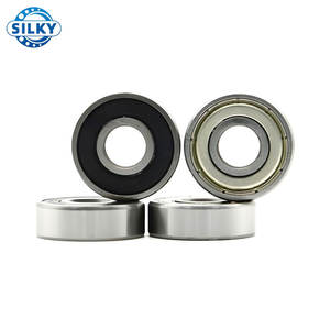 OEM品牌拖拉机廉价轴承工业包装6201-c-2z深沟球轴承零件价格表 - Product Image 2