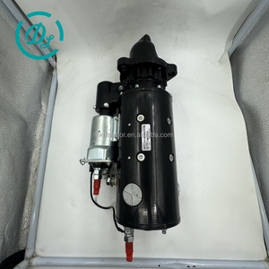 สตาร์ทเตอร์ EexcavaStart 24V 11T 50MT รุ่น 338-3454 สำหรับเครื่องยนต์ C9 C15 336D 345C ใช้แทนได้ ตรงรุ่น CW 10R1852 3383454 8201091 - Product Image 1