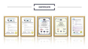 Prix d'usine 1/2 ''à 4'' Clapet anti-retour pivotant horizontal en laiton - Product Image 5