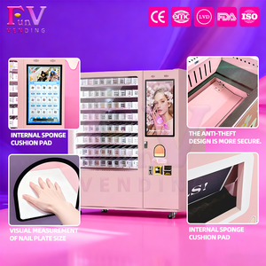 Distributore automatico di unghie a basso costo per le aziende <span class=keywords><strong>Startup</strong></span> - Product Image 2