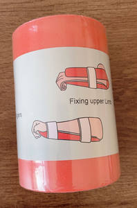 Perangkat medis belat aluminium alat bantu pertama medis belat untuk ortopedi belat - Product Image 3