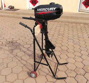 รถเข็นเก็บมอเตอร์เรือแบบพับได้ Chhina LUBO - Product Image 2