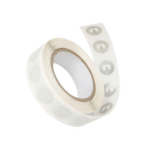 अनुकूलित पूर्ण रंग मुद्रण एनएफसी एचएफ निष्क्रिय पेपर रोल स्मार्ट आरएफआईडी प्रिंट एनकोड यूएचएफ लेबल स्टिकर टैग निर्माता - Product Image 3