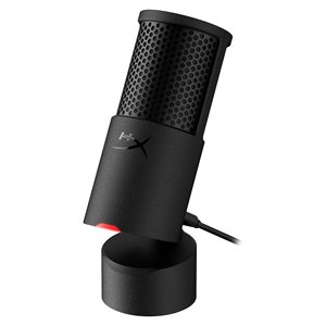 Microphone USB SoloCast 2 Noir pour Streaming et Jeux - Product Image 2