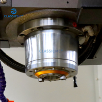 Centro de Mecanizado CNC de 4 Ejes Industrial Avanzado GMC1613 con Control de Precisión