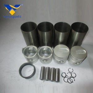 4DR7 Engine Rebuild Kit 4DR7 Complete Overhaul Kit Piston Ring Liner Kit <strong>for</strong> <strong>Mitsubishi</strong> 4DR7 Diesel Engine Repair <strong>Spare</strong> <strong>Parts</strong> - Product Image 2