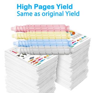 ตลับหมึกโทนเนอร์ C1060L C4065หมึก TN620ตลับหมึก Konica Minolta accurioprint ที่เข้ากันได้กับ TN620โทนเนอร์ - Product Image 2