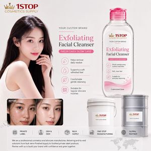 <span class=keywords><strong>Espuma</strong></span> <span class=keywords><strong>Limpiadora</strong></span> <span class=keywords><strong>Facial</strong></span> <span class=keywords><strong>con</strong></span> Ácido Hialurónico y Aminoácidos, Desmaquillante <span class=keywords><strong>con</strong></span> Cepillo Incorporado, Producto de Belleza Desarrollado por Expertos en Ingeniería - Product Image 3