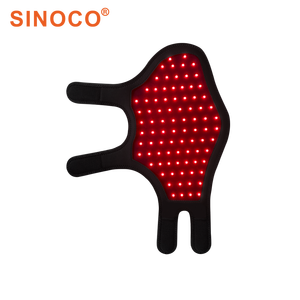 Mantel terapi lampu merah daya tinggi, mantel terapi untuk hewan peliharaan 660nm 850nm, perangkat perawatan inframerah, pereda nyeri, mantel pemulihan yang dapat disesuaikan untuk Kesehatan - Product Image 4