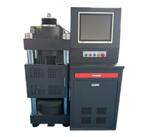 Concrete Cube Compression Testing Machine Electric Control Compression Tester Compress Machine Compression Testing Equipment