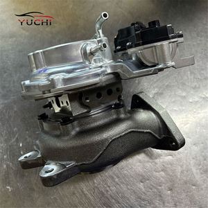 Turbocompresseur CT16V 17201-0L040 172010L040 17201-30160 17201-30100 17201-30101 pour moteur Land Cruiser D-4D 1KD-FTV - Product Image 2